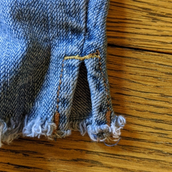 2 for $5 Pacsun Bullhead Vintage Cut-Off Short Sz 11 - Picture 8 of 9